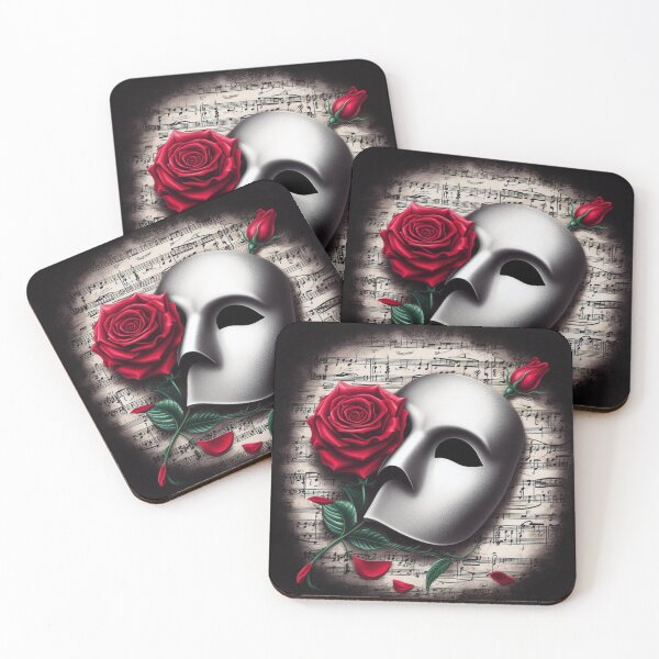 Item preview, Phantom of The Opera Musical Genius designed and sold by NerdiPop.