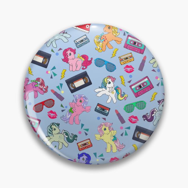 Item preview, My Little Pony; Born in the 80's! Light Blue designed and sold by Marco Bottiglieri.