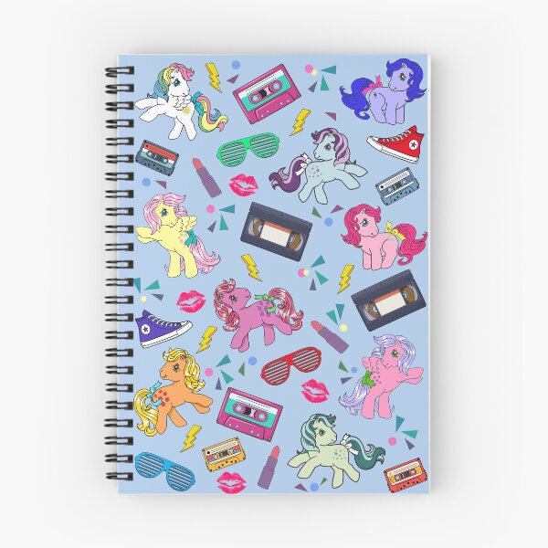 Item preview, My Little Pony; Born in the 80's! Light Blue designed and sold by Marco Bottiglieri.