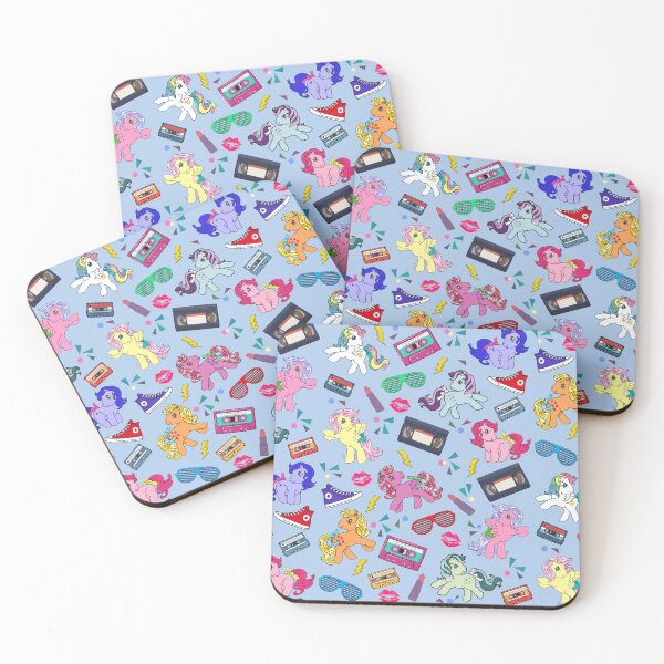 Item preview, My Little Pony; Born in the 80's! Light Blue designed and sold by Marco Bottiglieri.