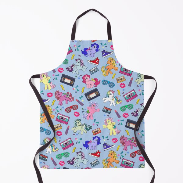 Item preview, My Little Pony; Born in the 80's! Light Blue designed and sold by Marco Bottiglieri.