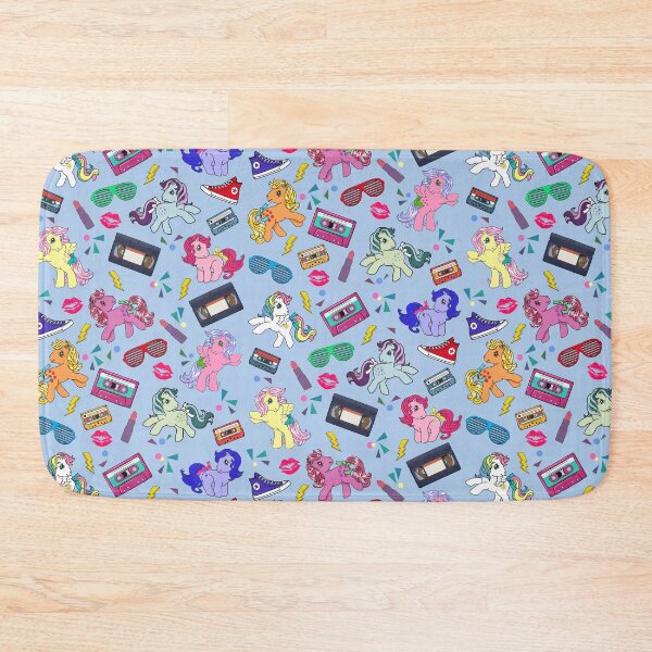 Item preview, My Little Pony; Born in the 80's! Light Blue designed and sold by Marco Bottiglieri.