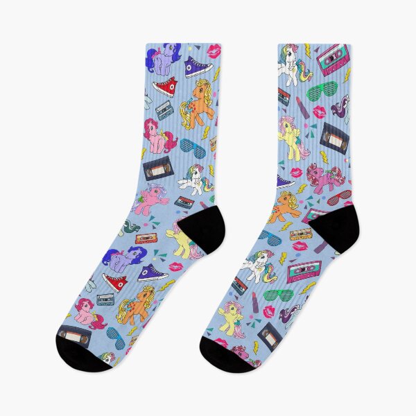 Item preview, My Little Pony; Born in the 80's! Light Blue designed and sold by Marco Bottiglieri.