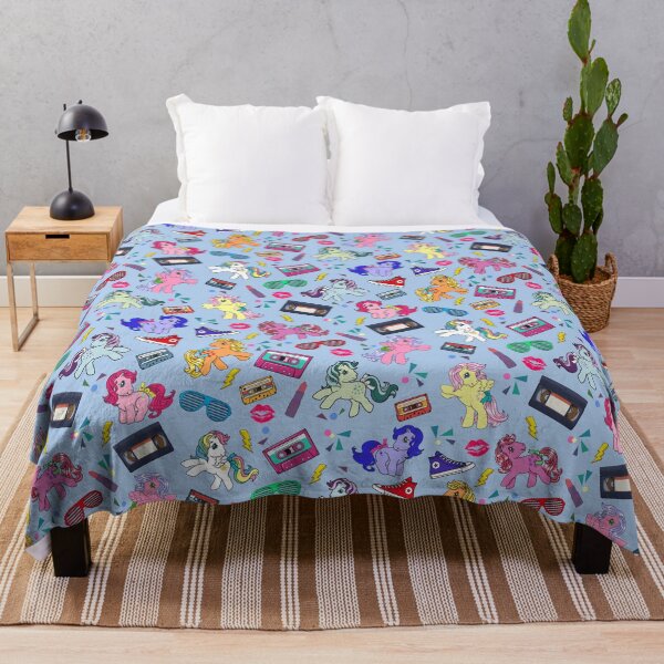 Item preview, My Little Pony; Born in the 80's! Light Blue designed and sold by Marco Bottiglieri.