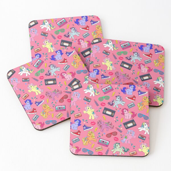 Item preview, My Little Pony; Born in the 80's! Pink designed and sold by Marco Bottiglieri.