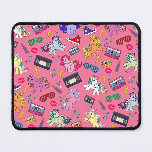 Item preview, My Little Pony; Born in the 80's! Pink designed and sold by Marco Bottiglieri.