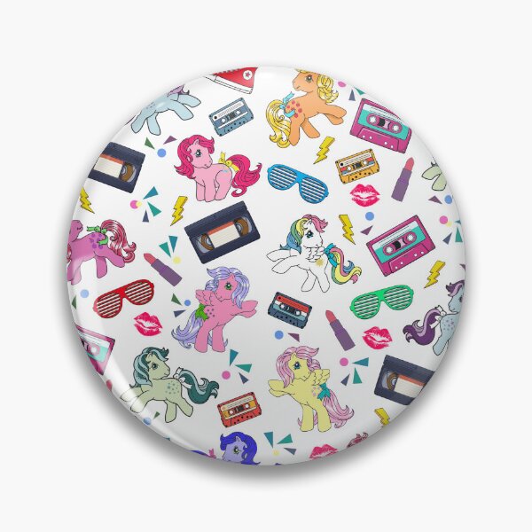 Item preview, My Little Pony; Born in the 80's! designed and sold by Marco Bottiglieri.