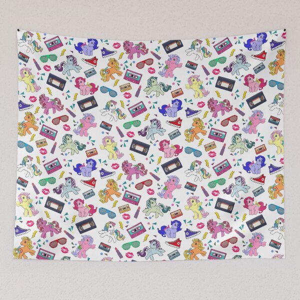 Item preview, My Little Pony; Born in the 80's! designed and sold by Marco Bottiglieri.