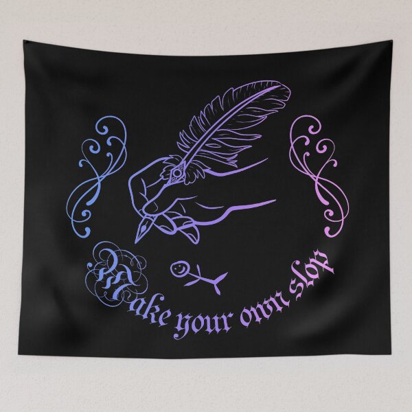 Item preview, Make your own slop (pastel goth) designed and sold by Miss Lunaria.