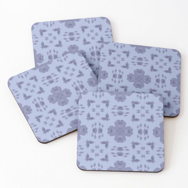 Item preview, Soft Lavender Ikat Geometric Seamless Tile Pattern designed and sold by Tinaartth .