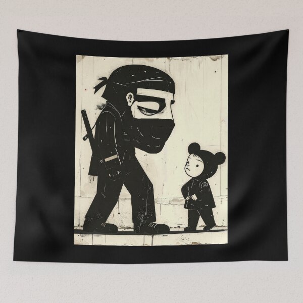 Item preview, ICE OUT Graffiti Stencil #2 designed and sold by thelivingrp.