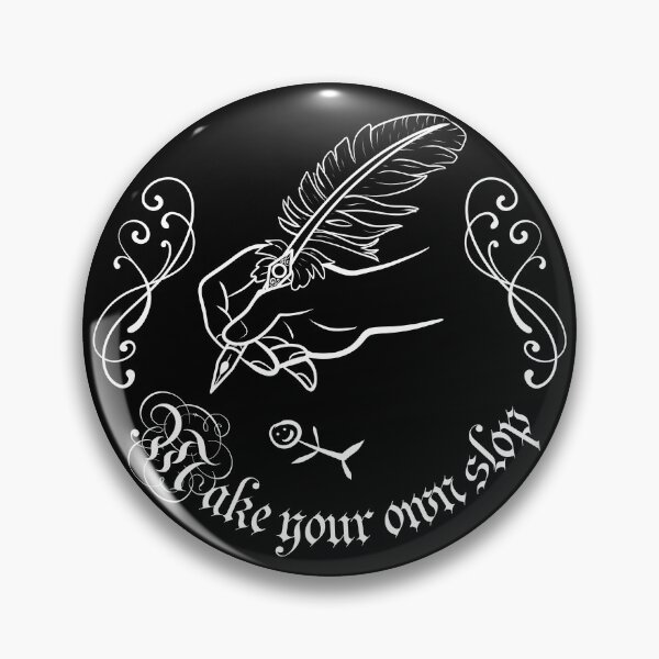 Item preview, Make your own slop designed and sold by Miss Lunaria.