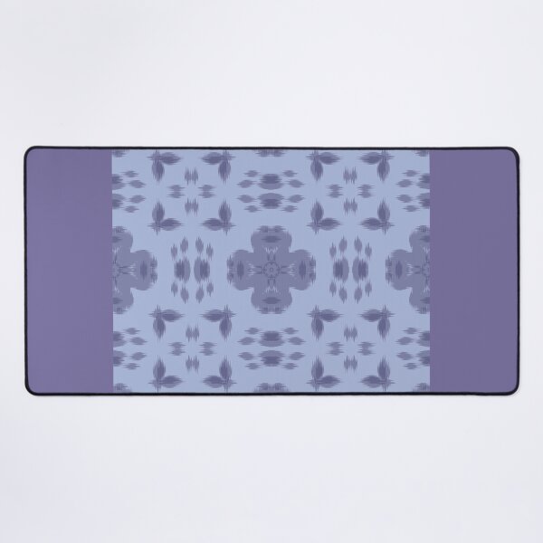 Item preview, Soft Lavender Ikat Geometric Seamless Tile Pattern designed and sold by Tinaartth .