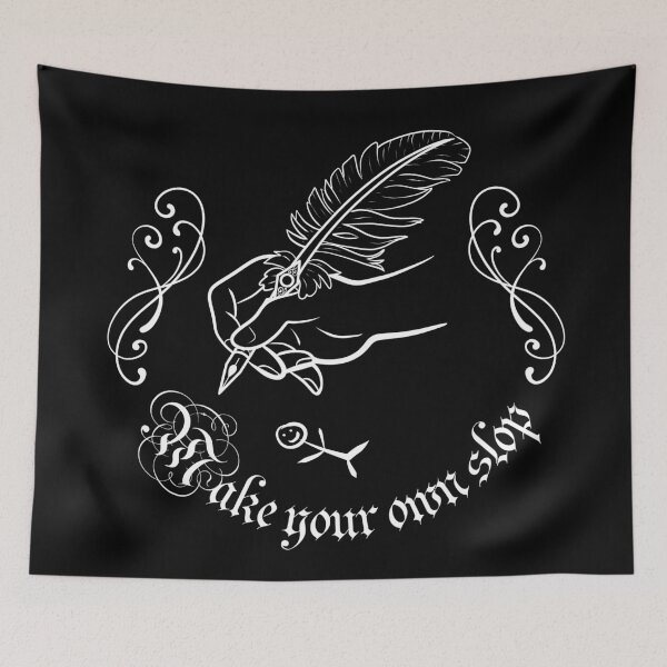 Item preview, Make your own slop designed and sold by Miss Lunaria.