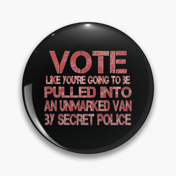 Item preview, Stop Authoritarianism designed and sold by PSCSCo.