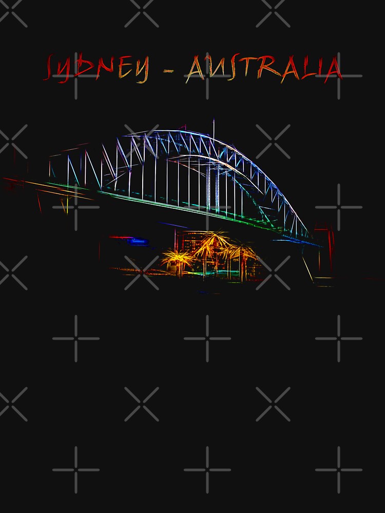 Electrified Sydney by RayW