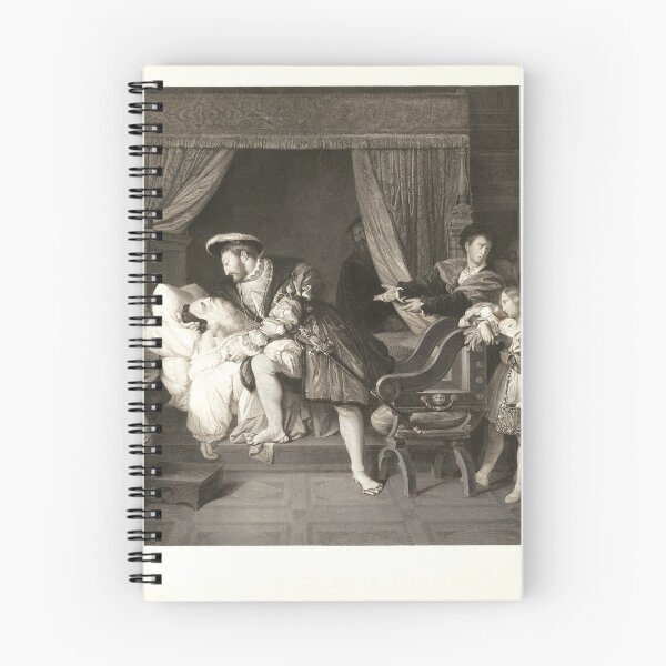 Item preview, La muerte de Leonardo da Vinci, obra de arte del siglo XIX designed and sold by HighIQHistory.