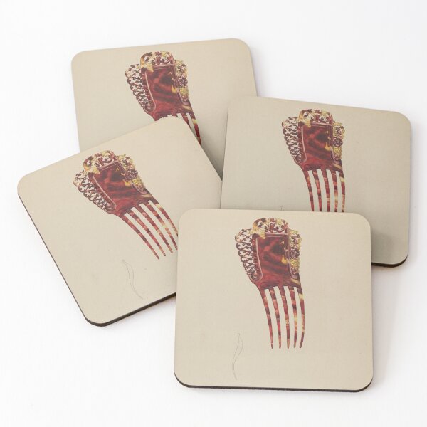 Item preview, Brown Nose Comb designed and sold by POPVIDEOVAULT STORE.