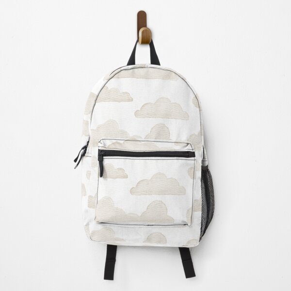 Item preview, Dreamtime Clouds Watercolor Pattern - Snow + Dove designed and sold by Irene Estelle.