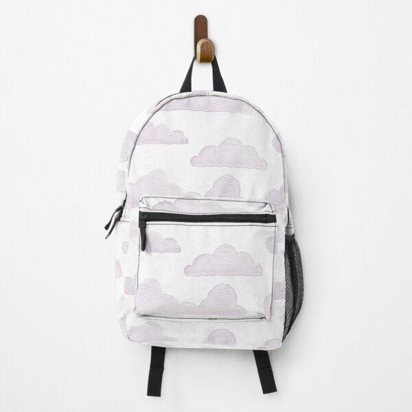 Item preview, Dreamtime Clouds Watercolor Pattern - Snow + Dust designed and sold by Irene Estelle.