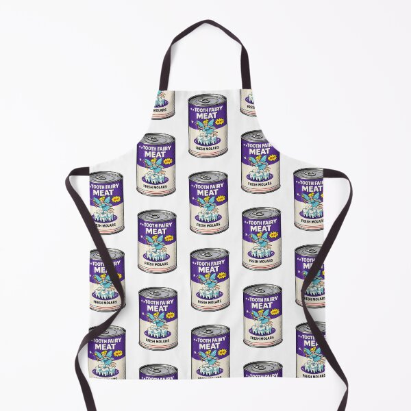 Item preview, Canned Tooth Fairy Pop Art, ready to eat designed and sold by Gunnar Hermansen.