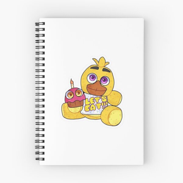 Item preview, Chica with cupcake designed and sold by klenon.