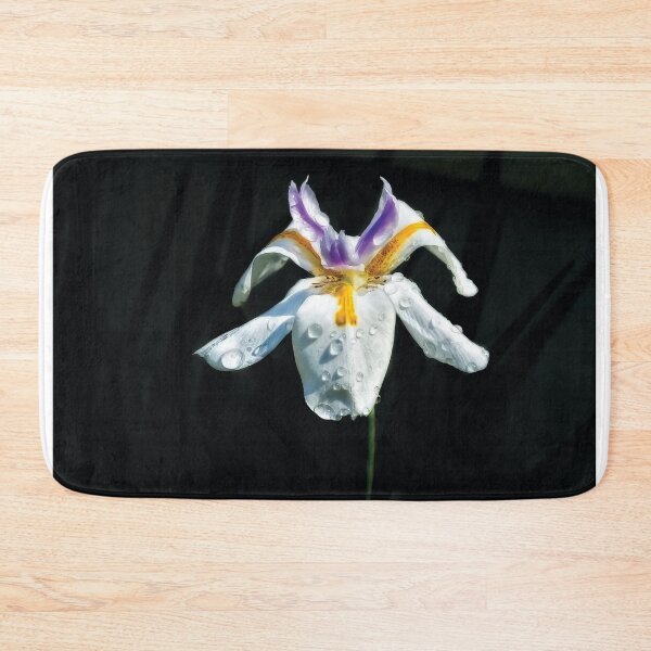 Item preview, African Iris Raindrops designed and sold by Kay Brewer.