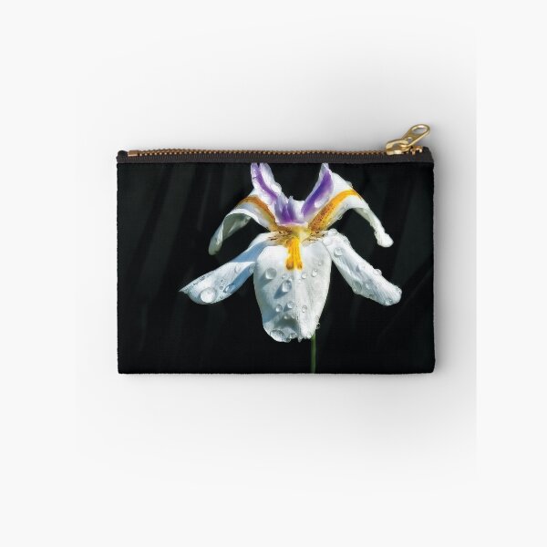 Item preview, African Iris Raindrops designed and sold by Kay Brewer.