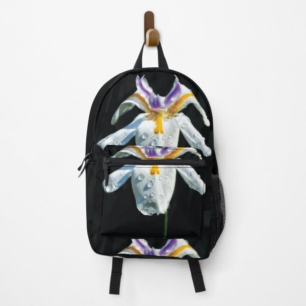 Item preview, African Iris Raindrops designed and sold by Kay Brewer.
