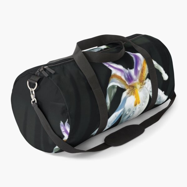 Item preview, African Iris Raindrops designed and sold by Kay Brewer.