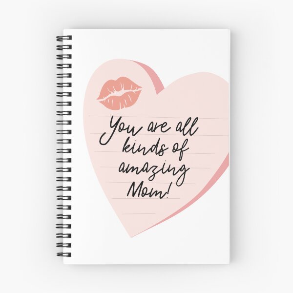 Item preview, Heart Letter Amazing Mom Cursive Vector designed and sold by Vector Woofs.