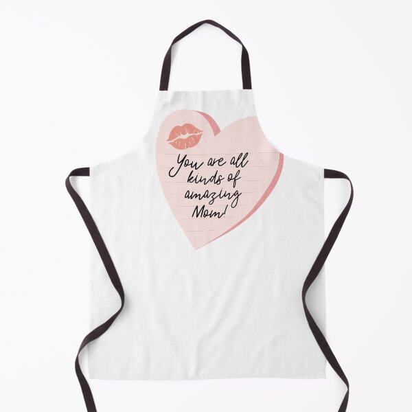 Item preview, Heart Letter Amazing Mom Cursive Vector designed and sold by Vector Woofs.