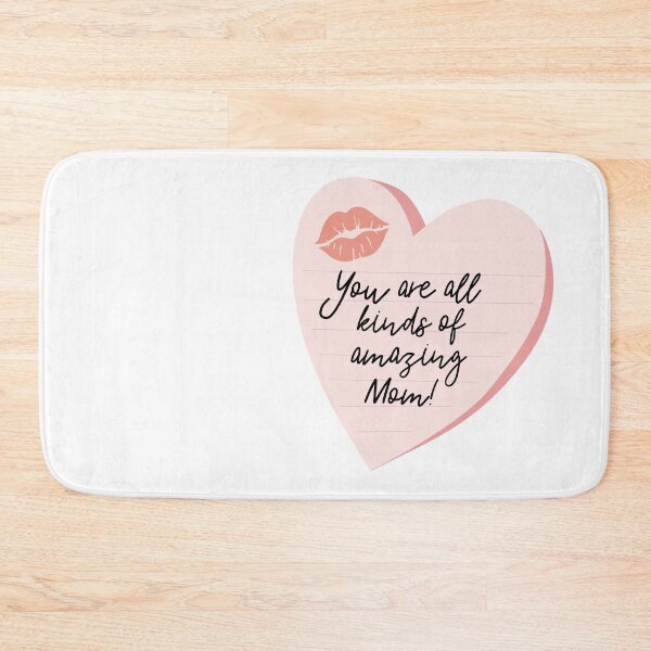 Item preview, Heart Letter Amazing Mom Cursive Vector designed and sold by Vector Woofs.