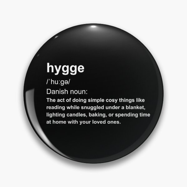 Item preview, Hygge designed and sold by raffrasta.