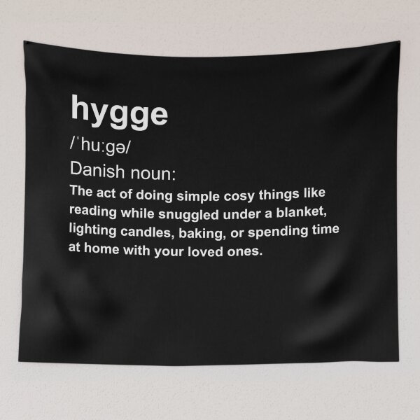 Item preview, Hygge designed and sold by raffrasta.