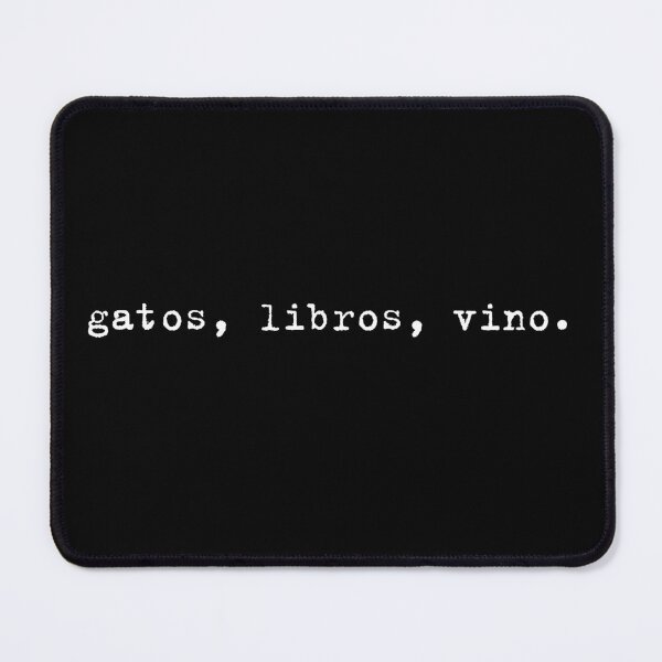 Item preview, Cats, books, wine designed and sold by raffrasta.