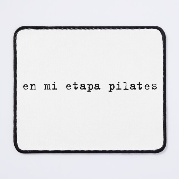 Item preview, During my Pilates phase designed and sold by raffrasta.
