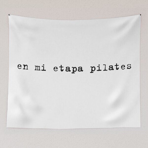 Item preview, During my Pilates phase designed and sold by raffrasta.