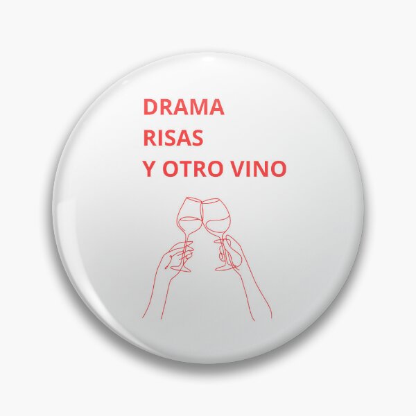 Item preview, Drama, Laughter, and Another Wine designed and sold by raffrasta.