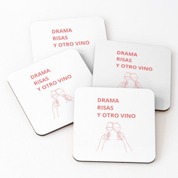 Item preview, Drama, Laughter, and Another Wine designed and sold by raffrasta.
