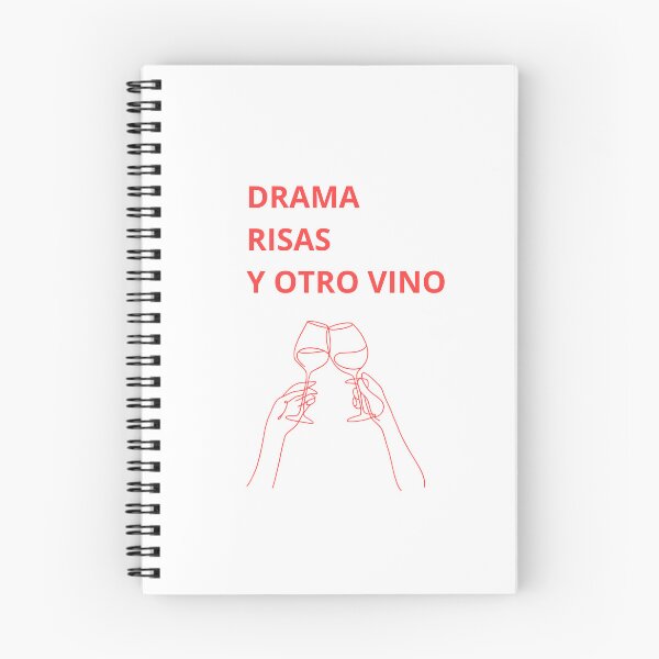 Item preview, Drama, Risas Y Otro Vino designed and sold by raffrasta.