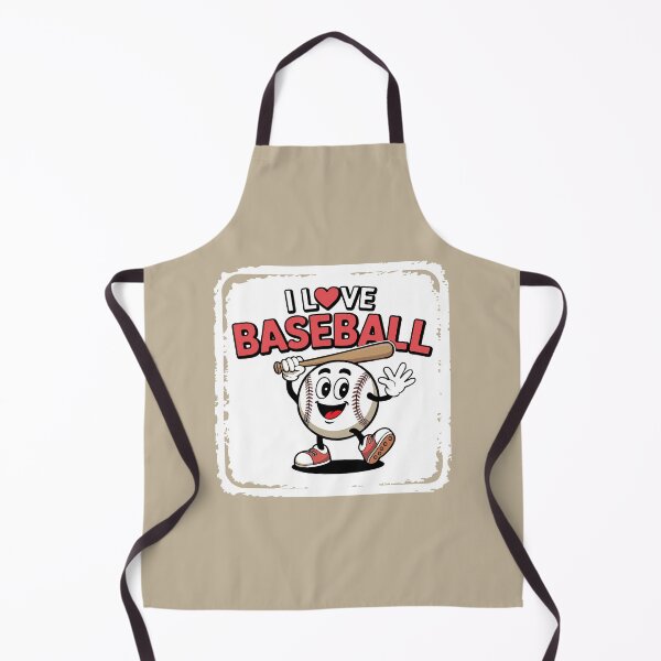 Item preview, I Love Baseball designed and sold by DoraTora.
