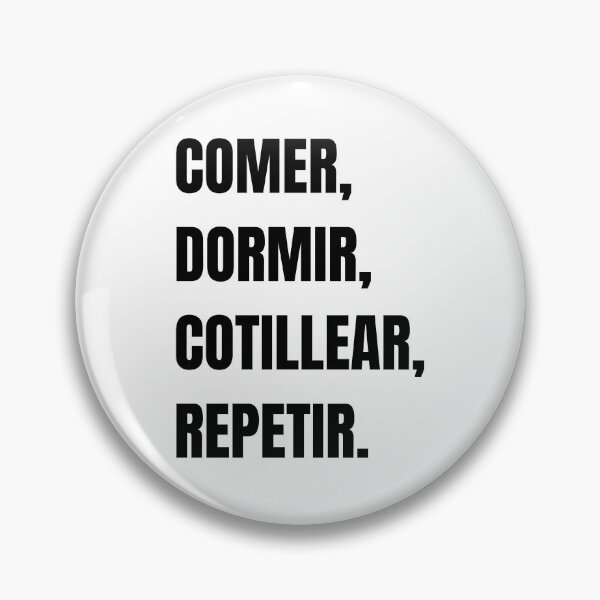 Item preview, EAT. SLEEP. GOSSIP. REPEAT. designed and sold by raffrasta.