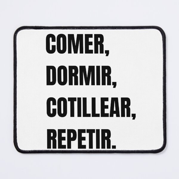 Item preview, EAT. SLEEP. GOSSIP. REPEAT. designed and sold by raffrasta.