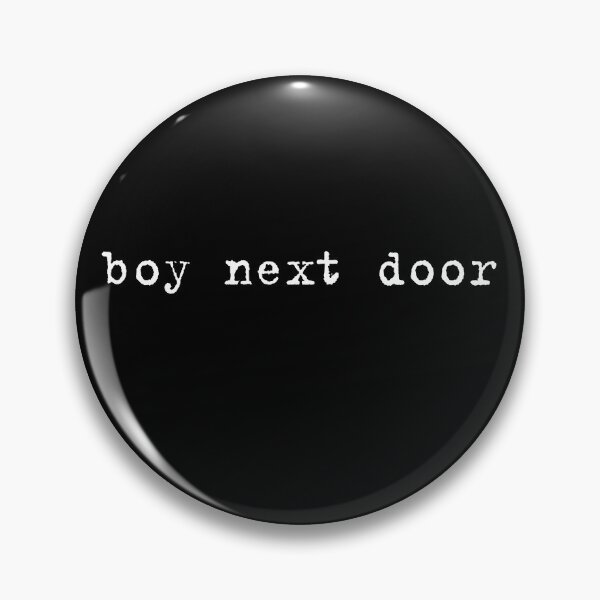 Item preview, Boy next door designed and sold by raffrasta.