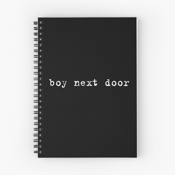 Item preview, Boy next door designed and sold by raffrasta.