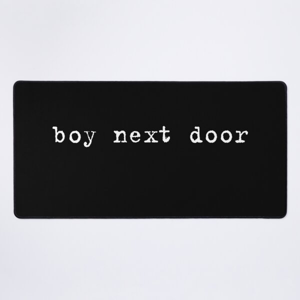 Item preview, Boy next door designed and sold by raffrasta.