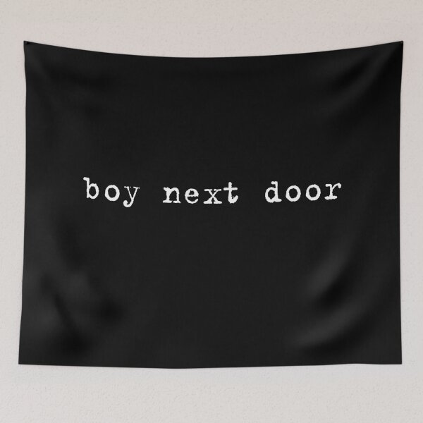Item preview, Boy next door designed and sold by raffrasta.