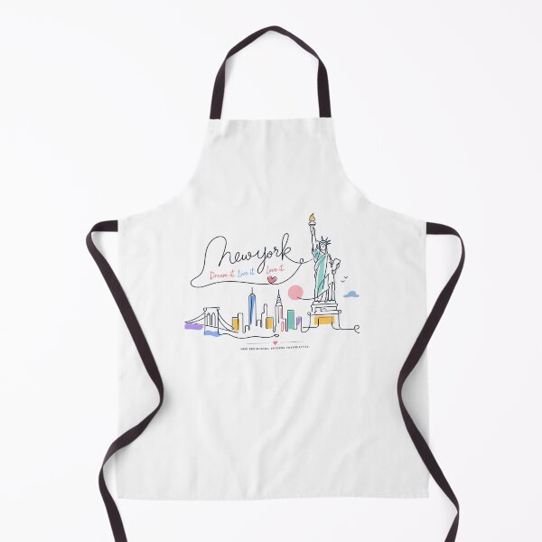 Item preview, New York Skyline Vibes designed and sold by Newthingzy.