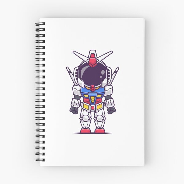 Item preview, Chibi Sci-Fi Mecha Robot Warrior designed and sold by Autotred.